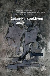 Produktbild: Celan-Perspektiven 2019