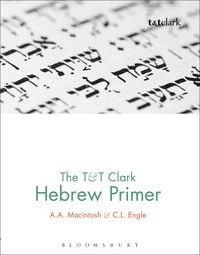 Produktbild: The T&T Clark Hebrew Primer