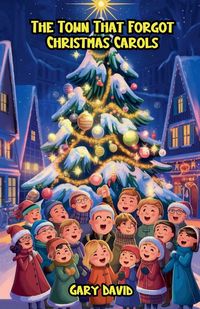 Produktbild: The Town That Forgot Christmas Carols