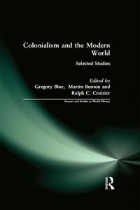 Produktbild: Colonialism and the Modern World