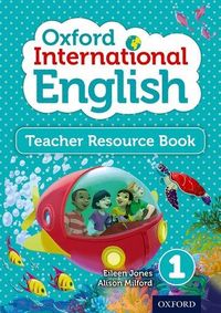 Produktbild: Jones, E: Oxford International English Teacher Resource Book