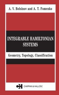 Produktbild: Integrable Hamiltonian Systems