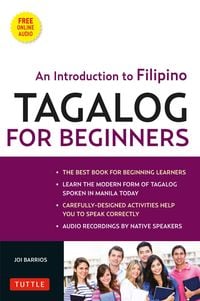 Produktbild: Tagalog for Beginners