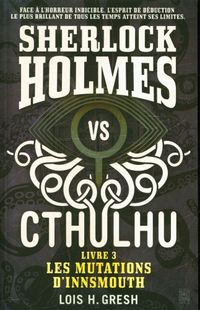 Produktbild: Sherlock Holmes vs Cthulhu