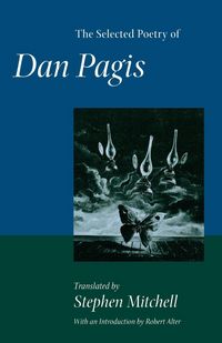 Produktbild: The Selected Poetry of Dan Pagis