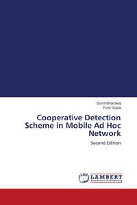 Produktbild: Cooperative Detection Scheme in Mobile Ad Hoc Network