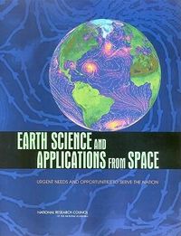 Produktbild: Earth Science and Applications from Space