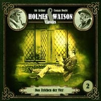 Produktbild: Classics: Das Zeichen der Vier