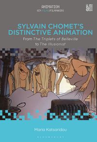 Produktbild: Katsaridou, M: Sylvain Chomet's Distinctive Animation