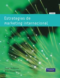 Produktbild: Estrategias de marketing internacional
