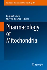 Produktbild: Pharmacology of Mitochondria