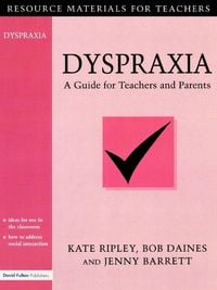 Produktbild: Dyspraxia