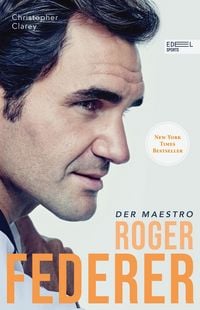 Produktbild: Roger Federer - Der Maestro