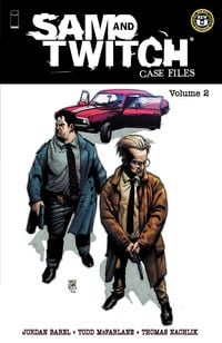 Produktbild: Sam and Twitch Case Files Volume 2