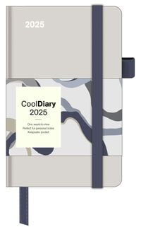 Bild vom Artikel Stone 2025 - Diary - Buchkalender - Taschenkalender - 9x14 vom Autor Neumann Verlage