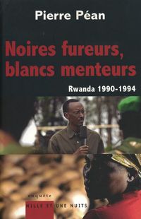 Produktbild: Noires fureurs, blancs menteurs