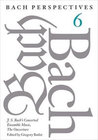 Produktbild: Bach Perspectives, Volume 6