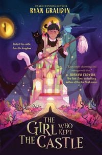 Produktbild: The Girl Who Kept the Castle