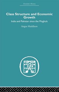 Produktbild: Class Structure and Economic Growth