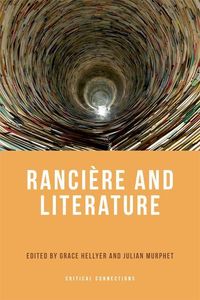 Produktbild: Ranciere and Literature