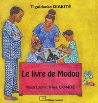 Produktbild: Livre de modou