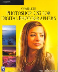 Produktbild: Smith, C: Complete Photoshop CS3 for Digital Photographers