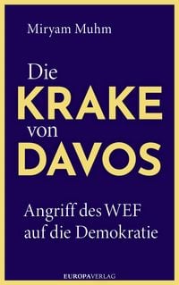 Produktbild: Die Krake von Davos