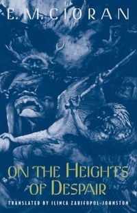 Produktbild: On the Heights of Despair