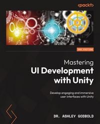 Produktbild: Mastering UI Development with Unity