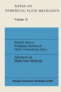 Produktbild: Advances in Multi-Grid Methods