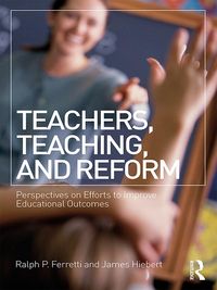 Produktbild: Teachers, Teaching, and Reform