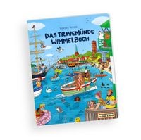 Produktbild: Das Travem&uuml;nde Wimmelbuch