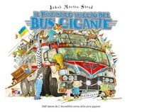 Produktbild: Il fantastico viaggio del bus gigante