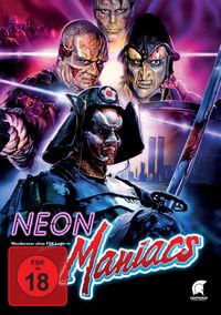 Produktbild: Neon Maniacs - Uncut