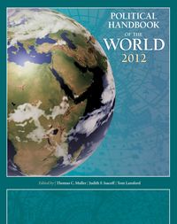 Produktbild: Muller, T: Political Handbook of the World 2012