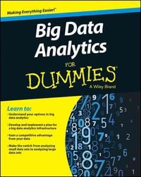 Produktbild: Big Data Analytics For Dummies