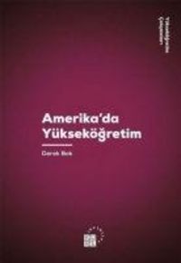 Produktbild: Amerikada Y&uuml;ksek&ouml;gretim