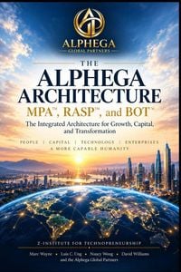 Produktbild: THE ALPHEGA ARCHITECTURE