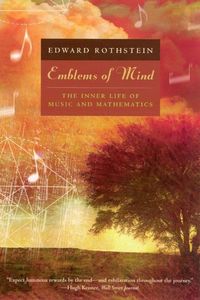 Produktbild: Rothstein, E: Emblems of Mind - The Inner Life of Music and