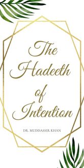 Produktbild: The Hadeeth of Intention