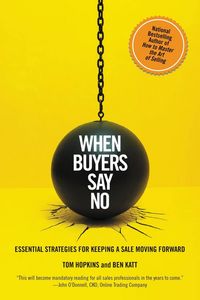Produktbild: When Buyers Say No