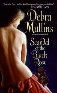 Produktbild: Scandal of the Black Rose