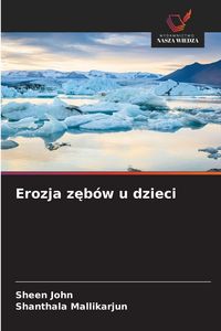 Produktbild: Erozja z&iquest;b&oacute;w u dzieci