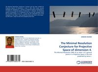 Produktbild: The Minimal Resolution Conjecture for Projective Space of dimension 4.