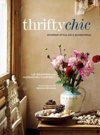 Produktbild: Bauwens, L: Thrifty Chic