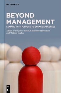 Produktbild: Beyond Management
