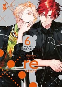 Produktbild: Therapy game restart. Vol. 6