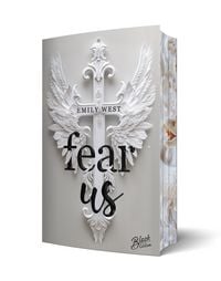 Produktbild: Fear us | Aufwendig gestaltete Ausgabe mit Farbschnitt