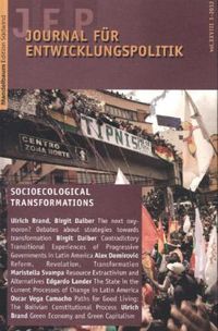 Produktbild: Journal f&uuml;r Entwicklungspolitik 3/2012