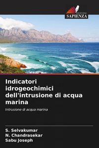 Produktbild: Indicatori idrogeochimici dell'intrusione di acqua marina